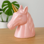 Tirelire licorne décorative – Image 4