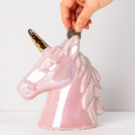 Tirelire licorne décorative – Image 2