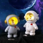 Tirelire veilleuse astronaute pour enfant – Image 3