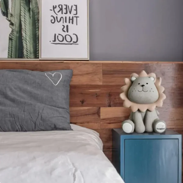Tirelire lion au design attendrissant – Image 3