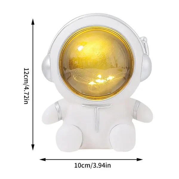 Tirelire veilleuse astronaute – Image 3