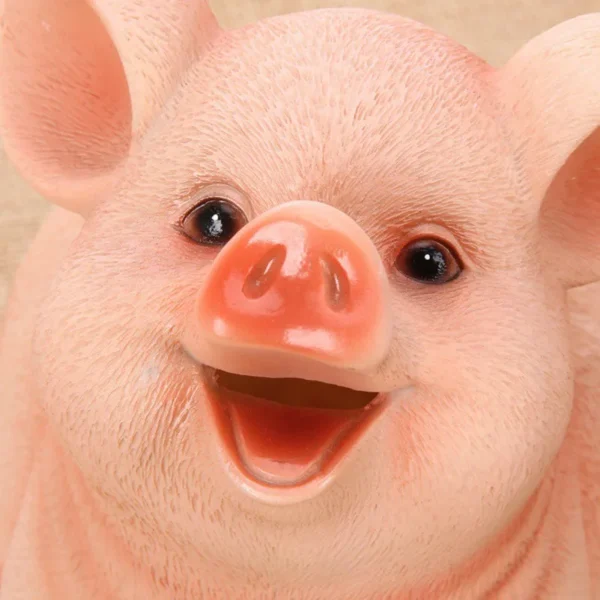 Tirelire cochon ultra-réaliste – Image 5