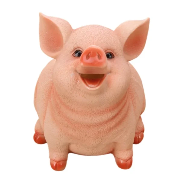 Tirelire cochon ultra-réaliste – Image 7
