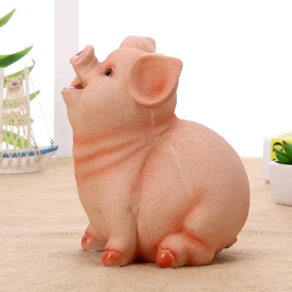 Tirelire cochon ultra-réaliste – Image 2