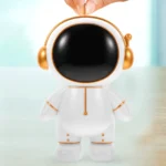 Tirelire robot astronaute