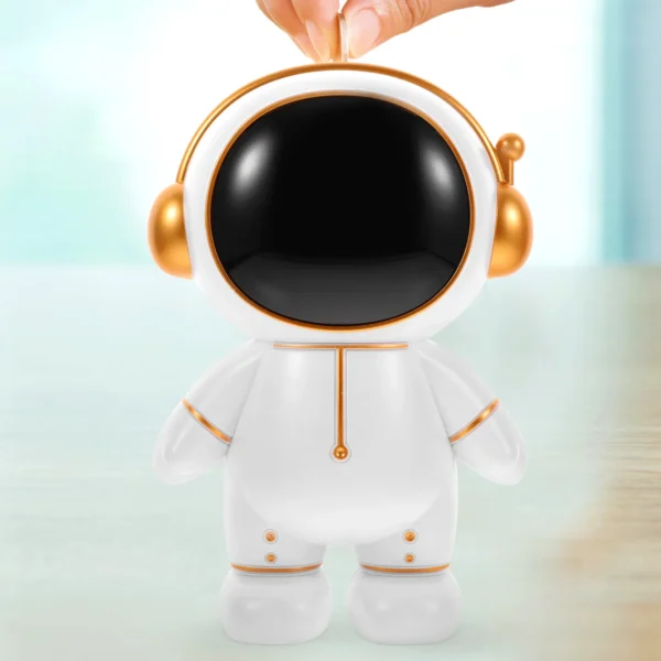 Tirelire robot astronaute – Image 1