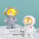 Tirelire veilleuse astronaute pour enfant – Image 2