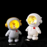 Tirelire veilleuse astronaute pour enfant – Image 4