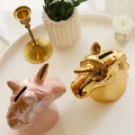 Tirelire licorne décorative – Image 3